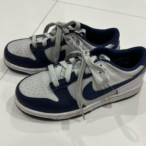 Nike kids sneakers
